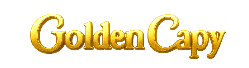 Golden Capy Logo